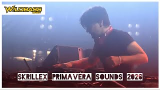 Download lagu SKRILLEX PRIMAVERA SOUNDS BARCELONA 2026 mp3 Download lagu SKRILLEX PRIMAVERA SOUNDS BARCELONA 2026 mp3