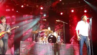 NEWSBOYS LIVE: Blessed Be Your Name (Sonshine Festival 2010)