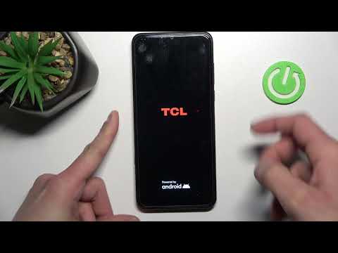 How to format TCL 30 SE - reset from Recovery mode