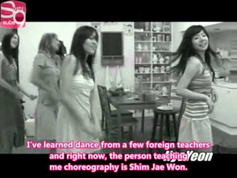 [070719] SNSD UCC - Hyoyeon [Eng Subs]