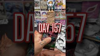 Treasure or trash! Day 157 #packopening #onepiececardgame #onepiece #tcgcommunity #onepiecetcg #tcg