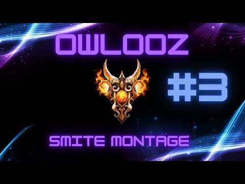 Smite montage #3