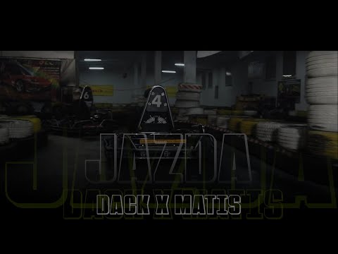 DACK X MATIS - JAZDA PROD. FLEZBEATS (OFFICIAL VIDEO)