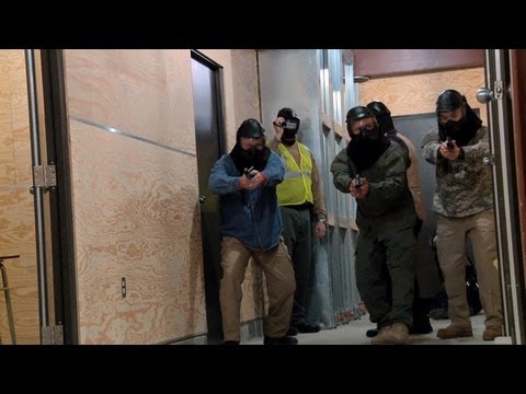 S.W.A.T Magazine TV Lost Episode #1: School Attack