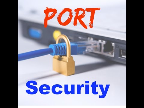 port security شرح