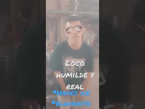 Hades ice & "Blackito" freestyle