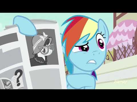 Promo My Little Pony FiM — Season 7 episode 18 — Daring Done