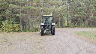 Tracteur &agrave; roues John Deere 1640 | Image 4 - Agroline