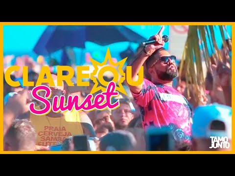 CLAREOU SUNSET NA BARRA | CLAREOU