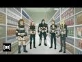 Dethklok Diet Metalocalypse Adult Swim