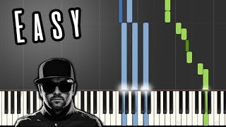 Gramatik - Muy Tranquilo - Piano Tutorial by Alexandre