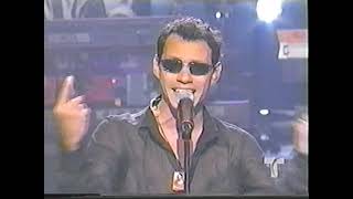 MARC ANTHONY - &quot; CELOS &quot; - LIVE.