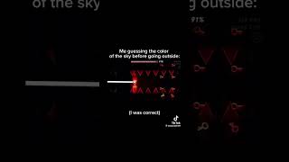 Download lagu i dont think its blue #gaming #geometrydash #gd #gamingvideos #shortvideo #funny #meme #shorts mp3