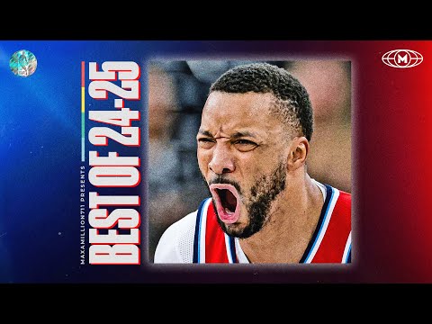 Norman Powell BEST HIGHLIGHTS 24-25 Season