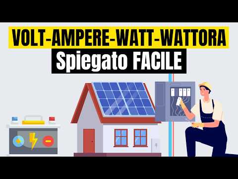 Electrical Current for Beginners: Volts, Amperes, Watts and Other Concepts Explained Easy!