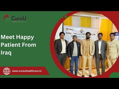 Patient Testimonial [Neuro Patient with CureU Healthcare]