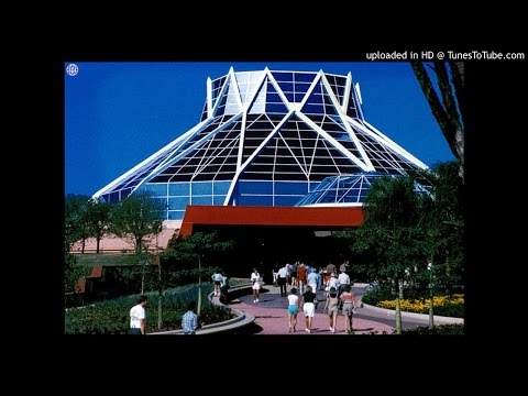 Epcot | The Land | Area Music | Interior Area Music Loop | WDW