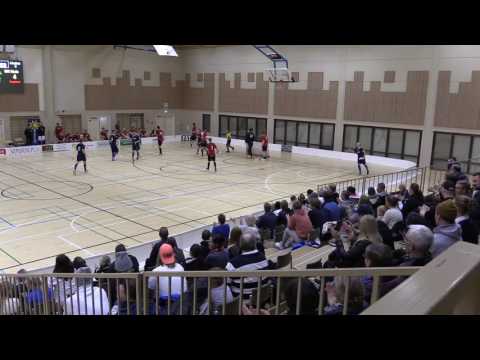 SB Naantali vs IBK MEDA 19.11.2016