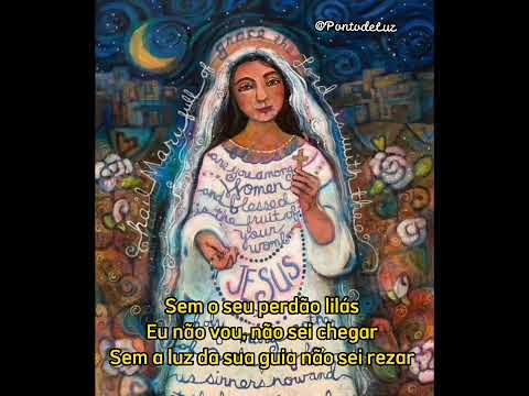 Perdão Lilás - Ale de Maria