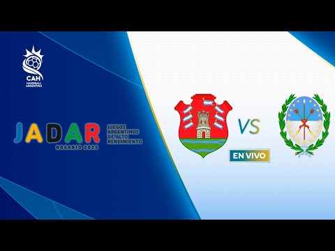 Córdoba vs. Santa Fe (MASC) | JADAR 2025 – Rosario 2025
