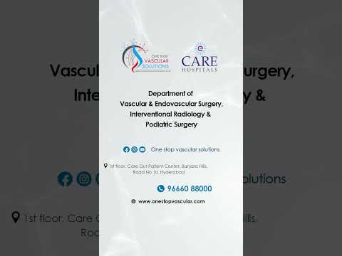 Deep Vein Thrombosis(DVT) | Dr. Rahul Agarwal | One stop vascular solutions