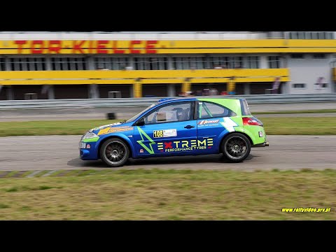 Waszkowski Grzegorz - Renault Megane - SuperOES 8 Runda Tor Kielce 21-08-2021