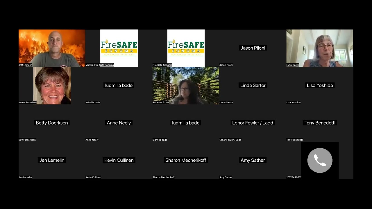 Upper Mark West Emergency Preparedness Workshop