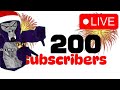 200 Subscriber Countdown In Gorilla Tag LIVE