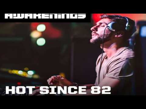 Hot Since 82 @Joris Voorn & Friends Awakenings Gashouder 17 Oct 2015