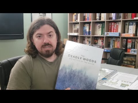 The Deadly Woods - Review