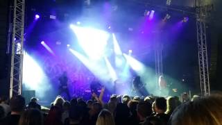 Entombed A.D. - Midas in Reverse  - Live at Tons of Rock 2017, Norway