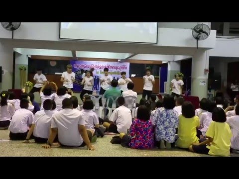 SIX SAINT SSMT 2016 Teaser