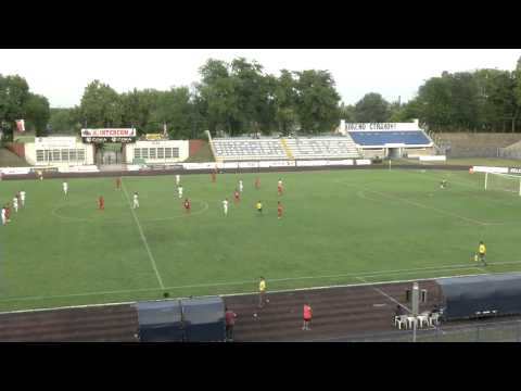 150903 U20MNT vs Serbia 2ndHalf