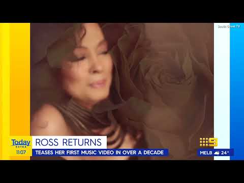 Diana Ross releases new music : First new album since 2006 - (05.11.2021)