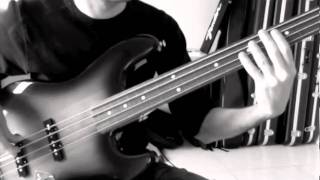 JACO PASTORIUS - KURU - Bass Riff