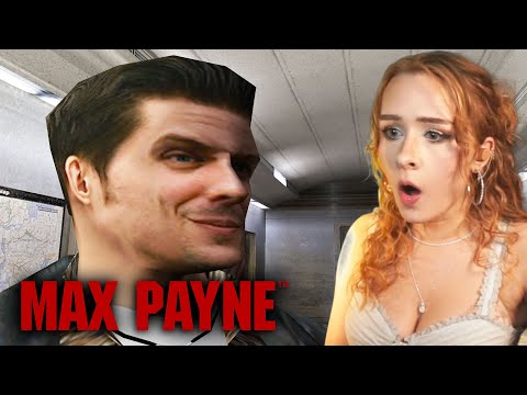 Max Payne Gameplay in 2025! - My First Playthrough!