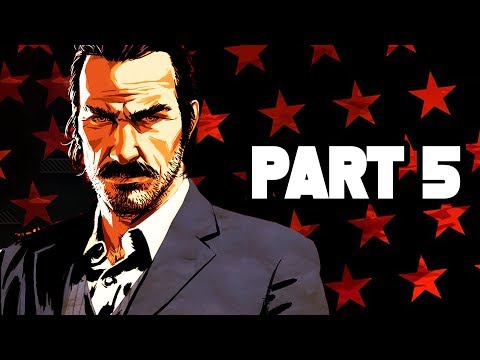 RED DEAD REDEMPTION 2 Gameplay Walkthrough Part 5 - Mission 5 - FULL GAME PS4 PRO NEW RDR2 PART 1