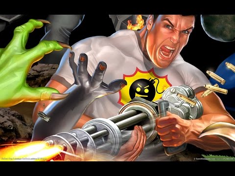 Serious Sam HD The First Encounter Walkthrough Gameplay