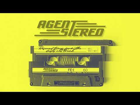 Agent Stereo - Here We Wanna Funk