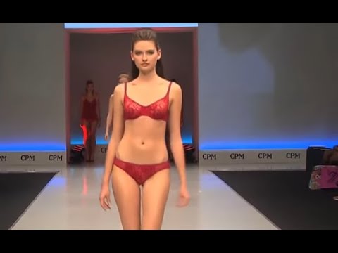 CPM BODY & BEACH Spring 2014 Moscow - Fashion Channel