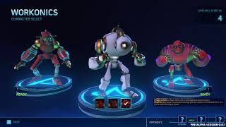 Aftercharge gameplay - GogetaSuperx