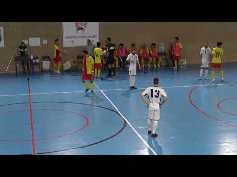DIL05 051117 - FUTSAL - POGGIBONSESE 5-0 | SERIE B CALCIO A 5