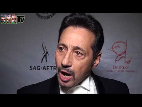 Peter Antico Interview  Honoring Burt Reynolds  Academy Award Statement