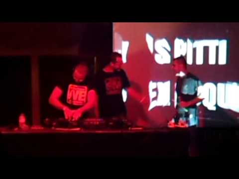 FESTIVAL MAGMA 2012 ALEX ROQUE & LUIS PITTI (Part. 4)