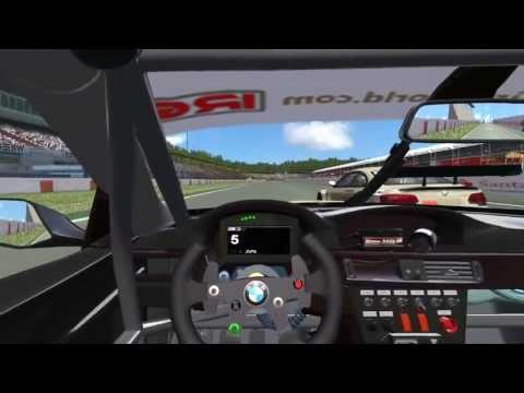 Two Last Lap Battle - Hockenheim - DTM 2013
