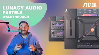 Video thumbnail for Make Lo-FI With Lunacy Audio's CUBE 'Pastels' Expansion Pack 🧊🚶🖍️ by Attack Magazine