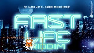 Zagga - Ova Dem [Fast Life Riddim] November 2017