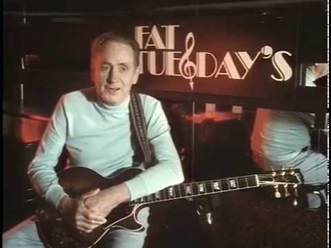 Les Paul Recalls First Hearing Art Tatum