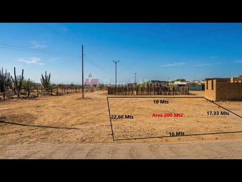 Terreno en venta en el Cardòn  Punto Fijo Estado Falcón
