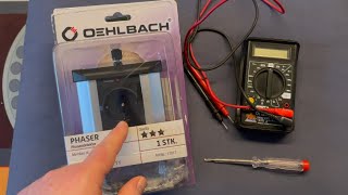 Kurz und knackig - Phase ermitteln